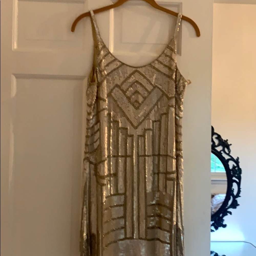 Parker Sequin Dress